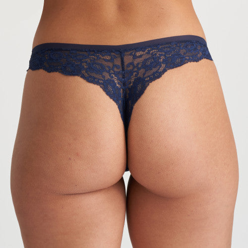 Marie Jo L'Aventure COLOR STUDIO thong in Water Blue