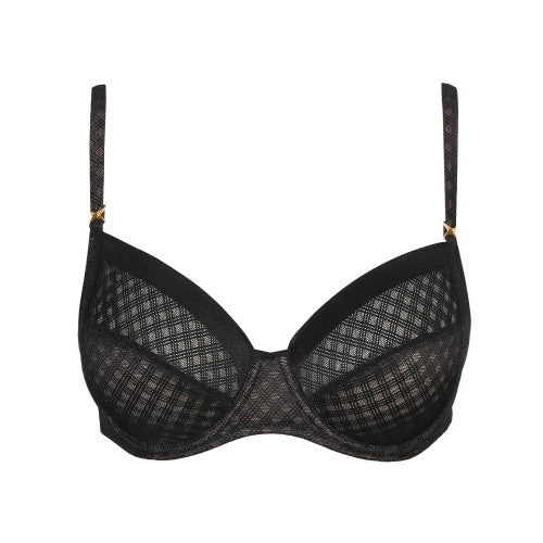 Marie Jo L'Aventure CHANNING full cup bra in black