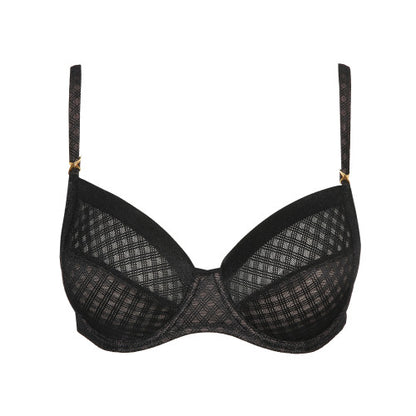 Marie Jo L'Aventure CHANNING full cup bra in black