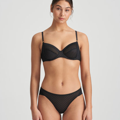 Marie Jo L'Aventure CHANNING full cup bra in black