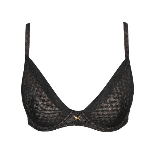 Marie Jo L'Aventure CHANNING plunge bra in black