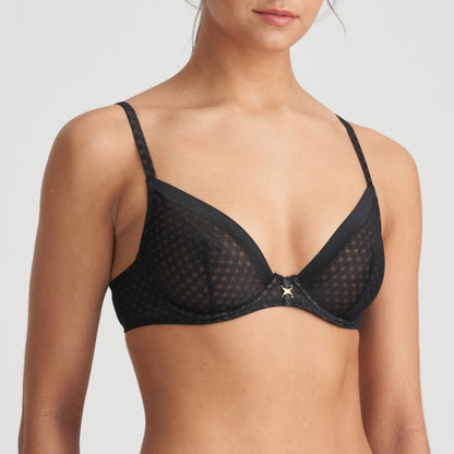 Marie Jo L'Aventure CHANNING plunge bra in black