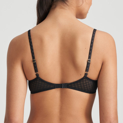 Marie Jo L'Aventure CHANNING plunge bra in black