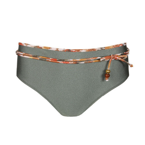Marie Jo Swim CRETE bikini full briefs in Inca Gold