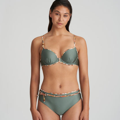 Marie Jo Swim CRETE bikini full briefs in Inca Gold