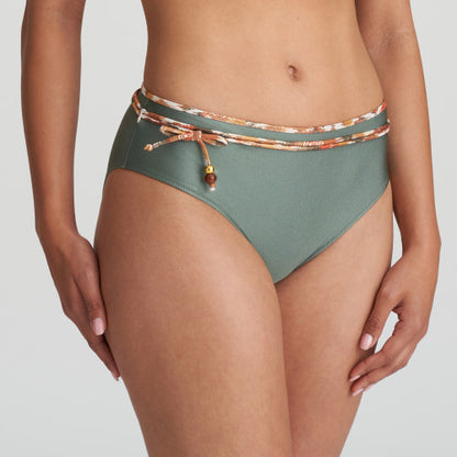 Marie Jo Swim CRETE bikini full briefs in Inca Gold