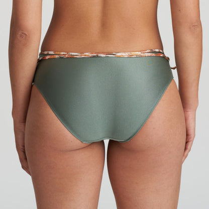 Marie Jo Swim CRETE bikini full briefs in Inca Gold