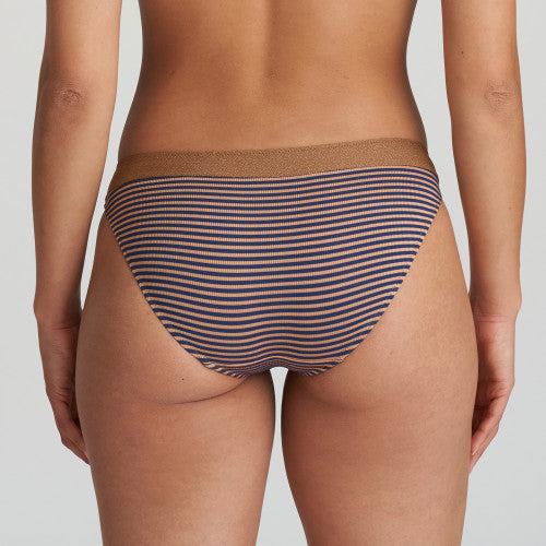 Marie Jo Swim SATURNA bikini briefs rio in Ocean Bronze