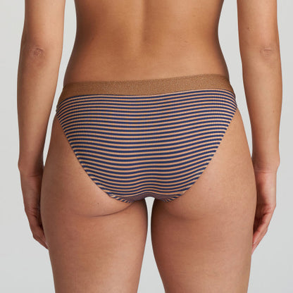 Marie Jo Swim SATURNA bikini briefs rio in Ocean Bronze