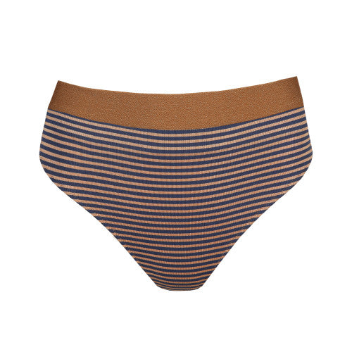 Marie Jo Swim SATURNA bikini full briefs in Ocean Bronze