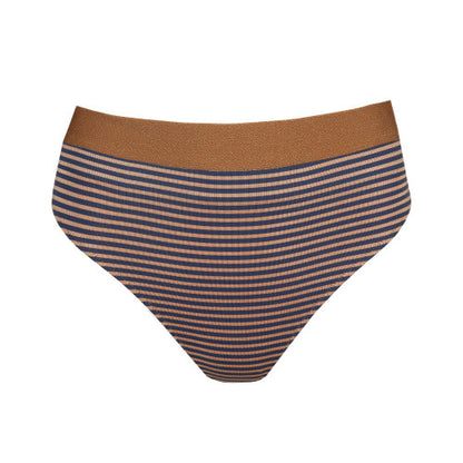 Marie Jo Swim SATURNA bikini full briefs in Ocean Bronze