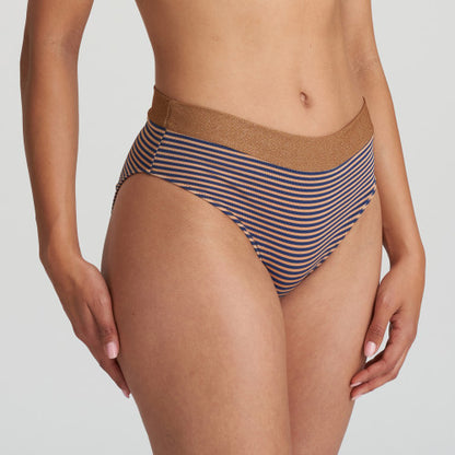Marie Jo Swim SATURNA bikini full briefs in Ocean Bronze