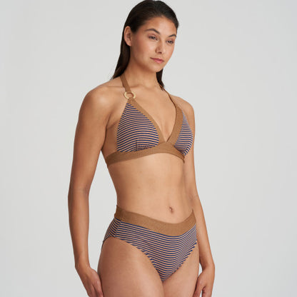 Marie Jo Swim SATURNA bikini full briefs in Ocean Bronze