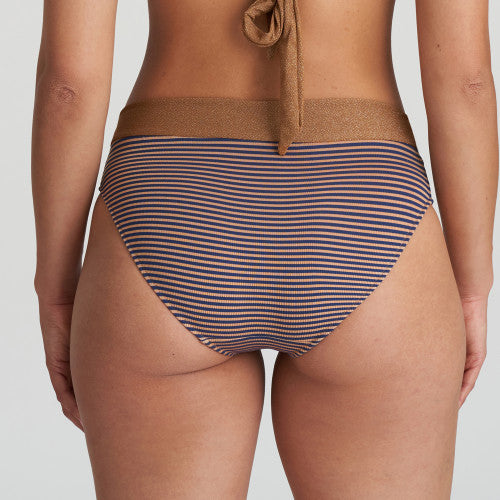 Marie Jo Swim SATURNA bikini full briefs in Ocean Bronze