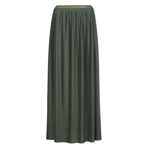 Marie Jo Swim CRETE swimwear stretch skirt in Inca Gold