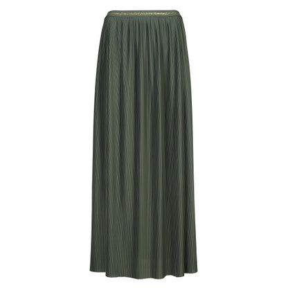 Marie Jo Swim CRETE swimwear stretch skirt in Inca Gold