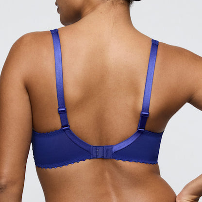 Primadonna SHIMLA plunge bra in crazy blue