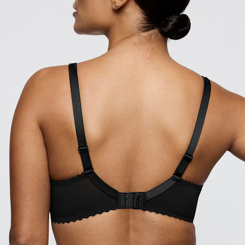 Primadonna SOLISSE plunge bra in black