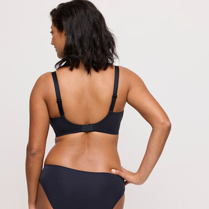 Primadonna Figuras Rio Briefs in Charcoal