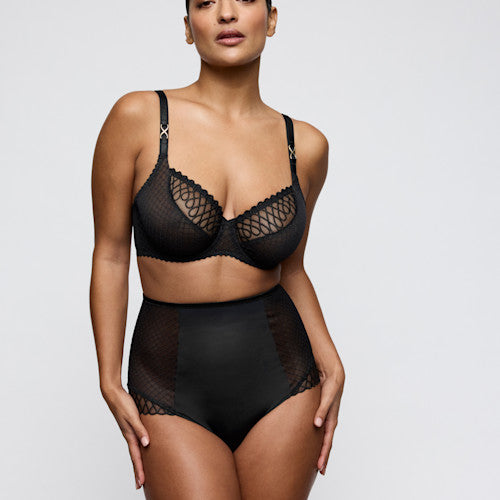 Primadonna JOKKO balcony bra tulip seam in black