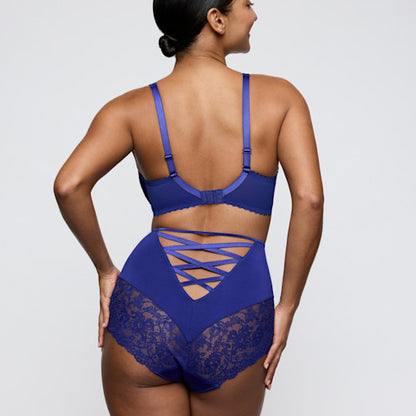 Primadonna SHIMLA special briefs in crazy blue