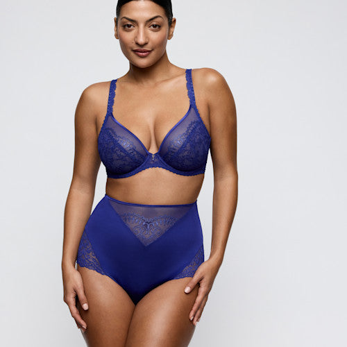 Primadonna SHIMLA plunge bra in crazy blue