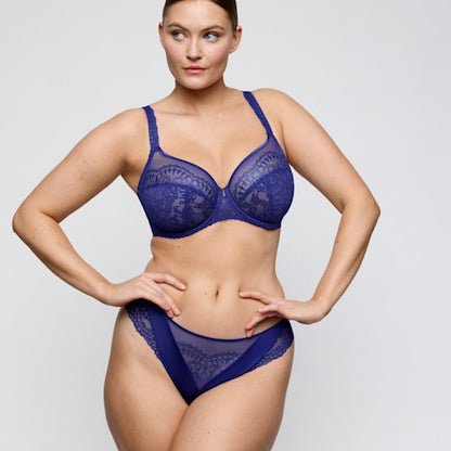 Primadonna SHIMLA thong in crazy blue