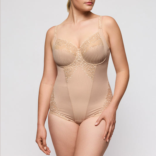 Primadonna Deauville Body in Caffe Latte