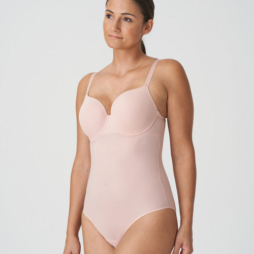 Primadonna Figuras Smoothing Body in Powder Rose