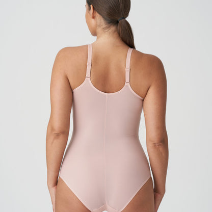 Primadonna Figuras Smoothing Body in Powder Rose