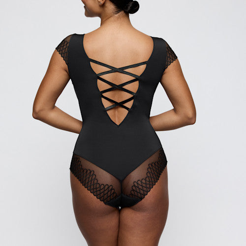 Primadonna JOKKO body in black
