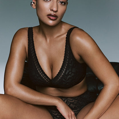 Primadonna MIYARA bralette in Floral Eclipse