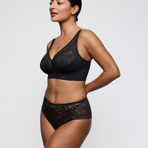 Primadonna MIYARA special briefs in Floral Eclipse