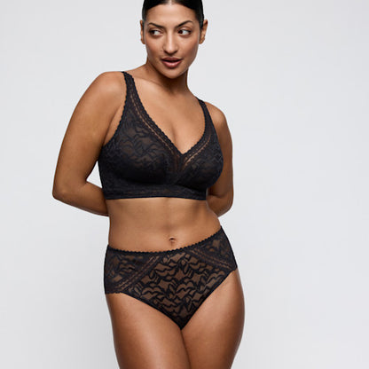 Primadonna MIYARA special briefs in Floral Eclipse