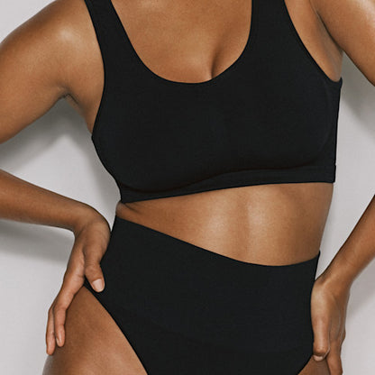 Primadonna NUDDA bralette in black