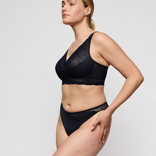 Primadonna Salerno Thong in Midnight blue