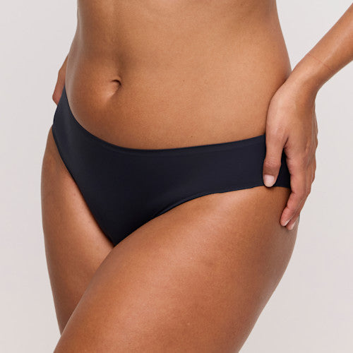 Primadonna Figuras Rio Briefs in Charcoal