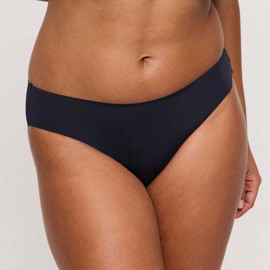 Primadonna Figuras Rio Briefs in Charcoal