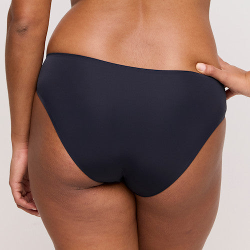 Primadonna Figuras Rio Briefs in Charcoal