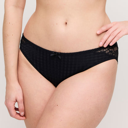Primadonna Madison Rio Briefs in Black