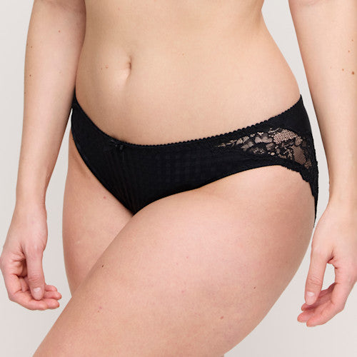 Primadonna Madison Rio Briefs in Black