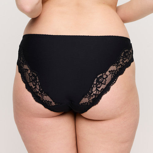 Primadonna Madison Rio Briefs in Black
