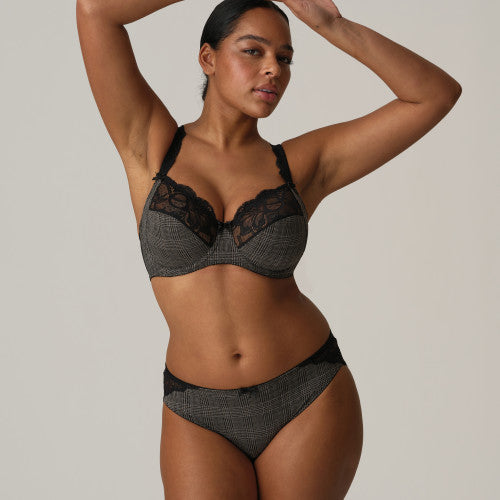 PrimaDonna MADISON rio briefs in Black Tailor
