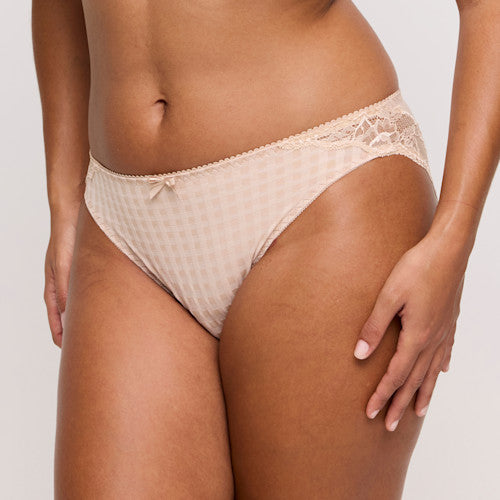 Primadonna Madison Rio Briefs in Caffe Latte