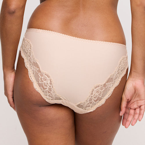 Primadonna Madison Rio Briefs in Caffe Latte