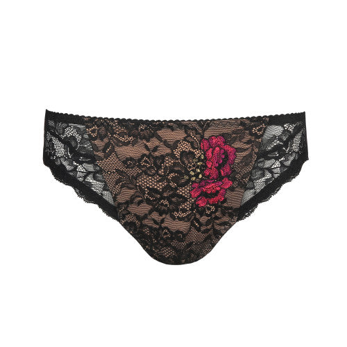 PrimaDonna PLEASANTON rio briefs in black