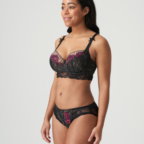 PrimaDonna PLEASANTON rio briefs in black