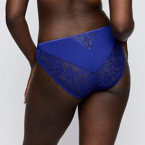 Primadonna SHIMLA rio briefs in crazy blue