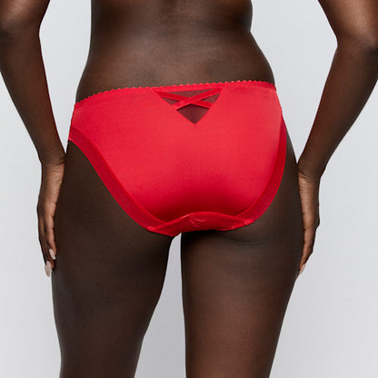 Primadonna SOLISSE rio briefs in true red