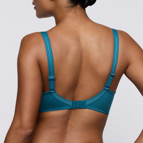 Primadonna DEAUVILLE full cup comfort bra in peacock D - H